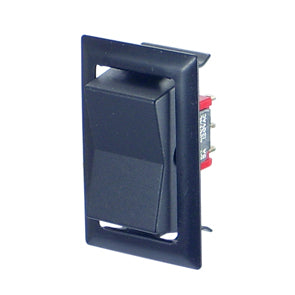 C&K Rocker Switch Mini SPDT on-on Sol