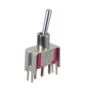 C&K Mini Toogle Switch SPDT on-on PCB