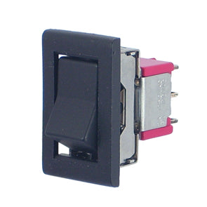 C&K Rocker Switch Mini Dpdt on-on Solder