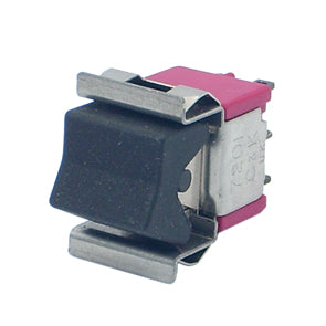 C&K Rocker Switch Mini Dpdt on-on Sol