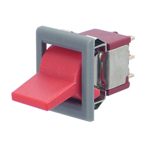 C&K Rocker Switch Mini Dpdt on-on Sol