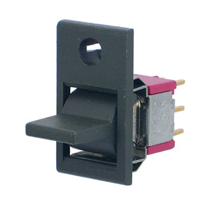 C&K Rocker Switch Mini Dpdt (on)-(on) PCB