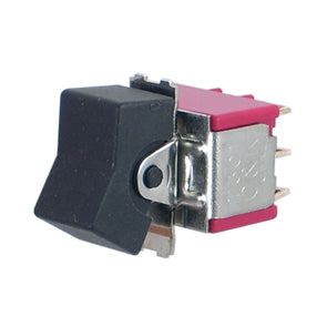 C&K Rocker Switch Mini on-on Sol