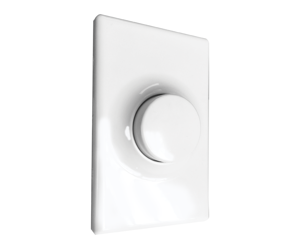 LED Dimmer Switch, 200W, 4x2 | Viribright