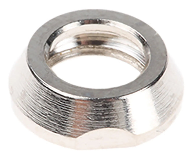 C&K Nut Dress for Toggle Switch, 5mm-9.45mm