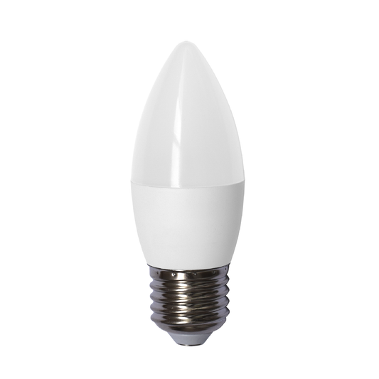 Daylight | LED Candle, Dimmable, IP20