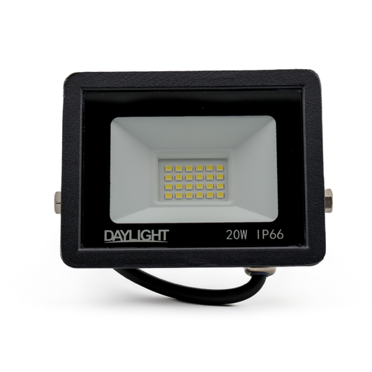 Daylight | Essential LED Floodlights, IP65 – Water & electrical solutions from Daylight | Zisabo South Africa