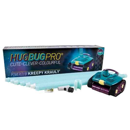 Kreepy Krauly|Hug Bug Pro Combi – Water & electrical solutions from Kreepy Krauly | Zisabo South Africa