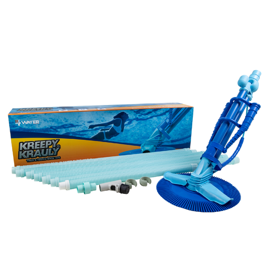 Kreepy Krauly|Kombipak With Hose for Med to Large Pools – Water & electrical solutions from Kreepy Krauly | Zisabo South Africa