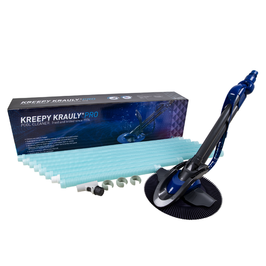 Kreepy Krauly|Kombipak Pro With Hose for Med to Large Pools – Water & electrical solutions from Kreepy Krauly | Zisabo South Africa