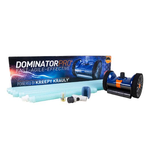 Kreepy Krauly|Dominator Pro Kombi Pack Blue – Water & electrical solutions from Kreepy Krauly | Zisabo South Africa