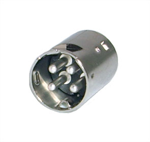 EIE Plug 4PIN Power DIN I/L NO Cover
