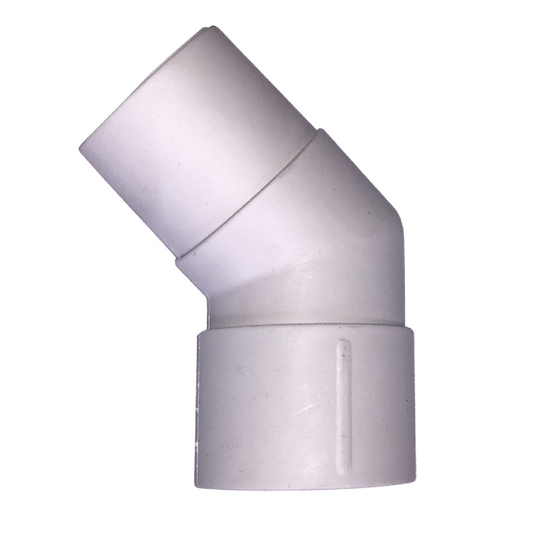 Kreepy Krauly|Connector Elbow 45 Degree – Water & electrical solutions from Kreepy Krauly | Zisabo South Africa