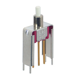 C&K Push Button Switch Mn SPDT on-Momentary PCB