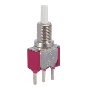 C&K Push Button Switch Mini SPDT on-on PCB