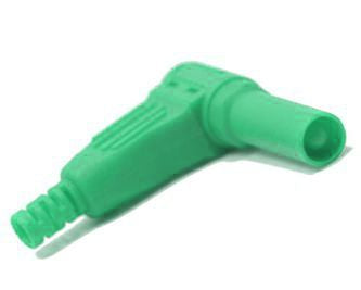 EIE 4mm Right Angle Banana Plug 1kV
