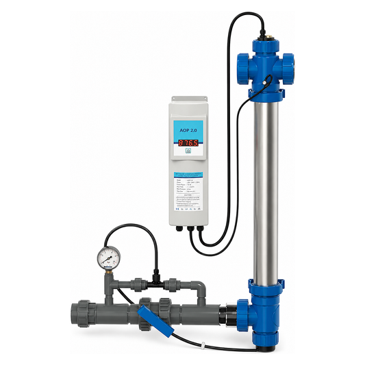 Speck Blue Lagoon AOP Compact Ozone & UV-C - 75W