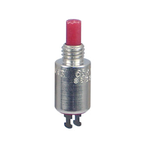 C&K Push Button Switch Mini Spst N/O Sol