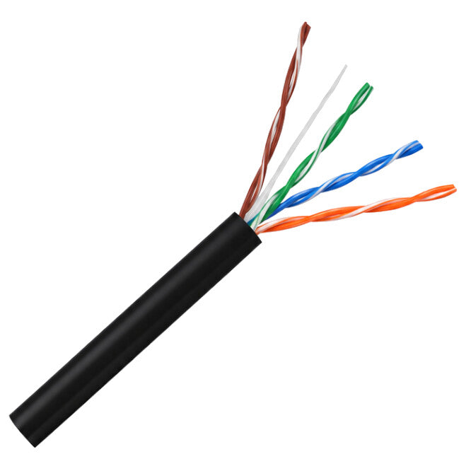 CS Utp 8C Ethernet Stranded Cable Unscreened