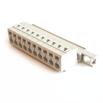 Degson Pluggable Terminal Block Plug 5.08mm