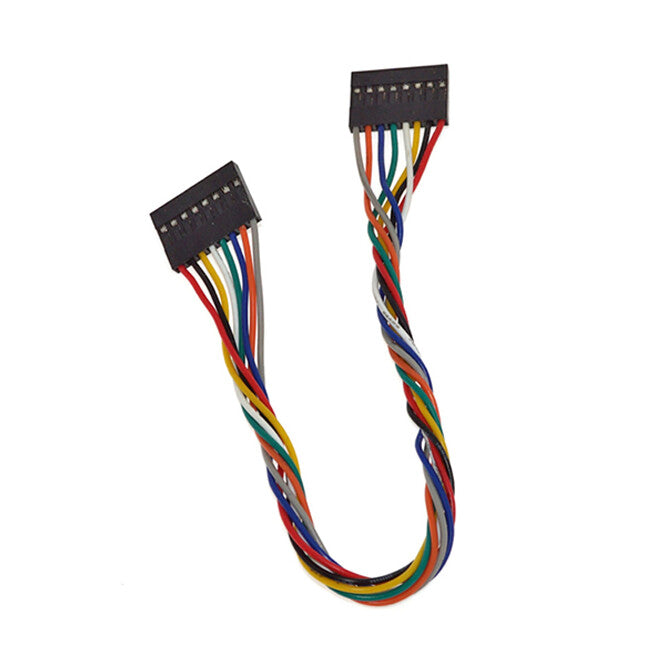 Keyestudio Sil Socket Connector Leads 200mm