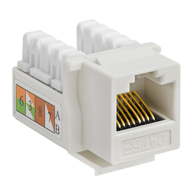 CS RJ45 Keystone CAT5
