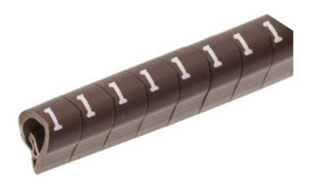 EIE Cable Marker "1'