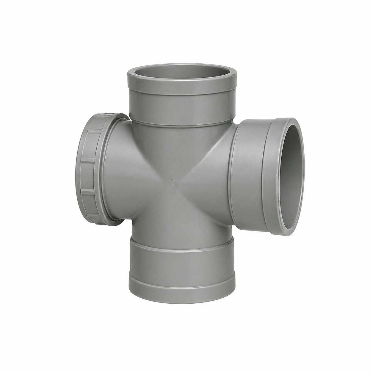 PVC Soil, Waste & Vent Leaf Catcher PVC soil waste and vent fitting