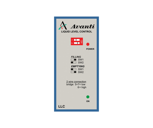 Liquid Level Control, Plug-In 11 Pin