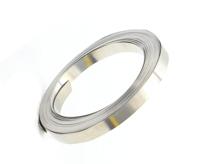 EIE Pure Ni Plate Nickel Strip Tape