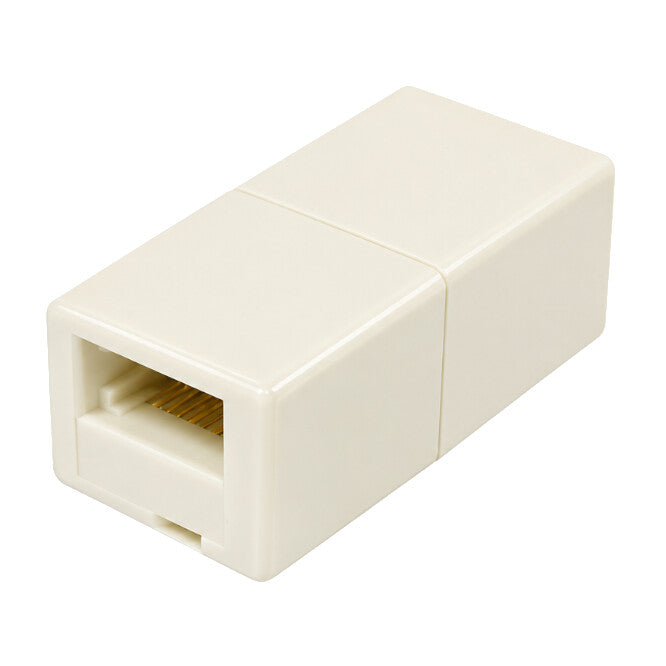 CS Bpo Socket to RJ12 Socket Connector