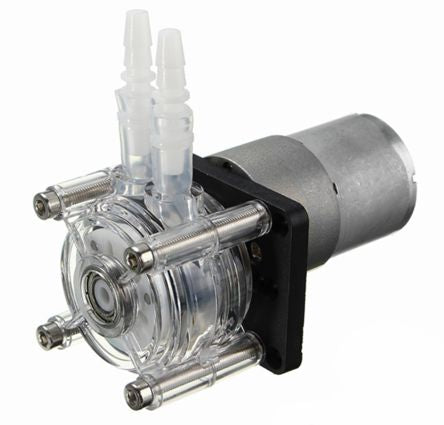 EIE Water Pump 12VDC Peristaltic 24L/HR