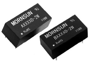 Mornsun DC-DC Converter Dil