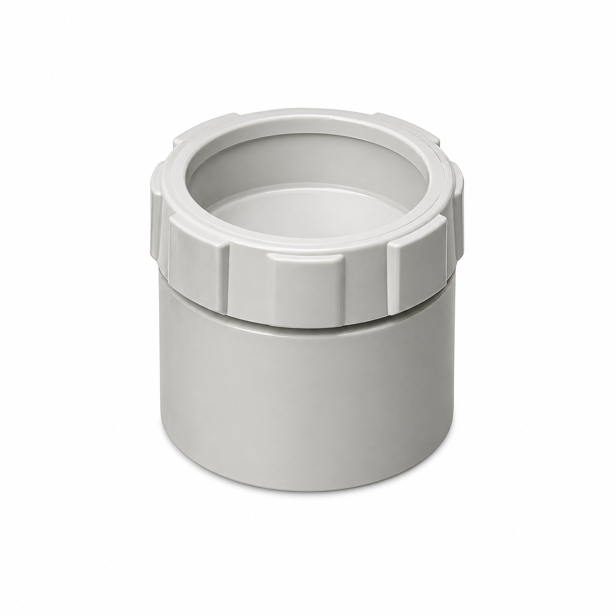 PVC Soil, Waste & Vent Leaf Catcher PVC soil waste and vent fitting