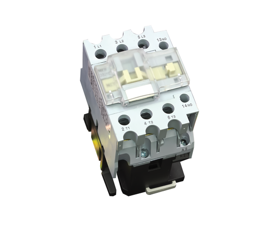 MCE power contactor 25A 32A 38A multi voltage 12V 24V 230V 400V industrial NO NC contactor