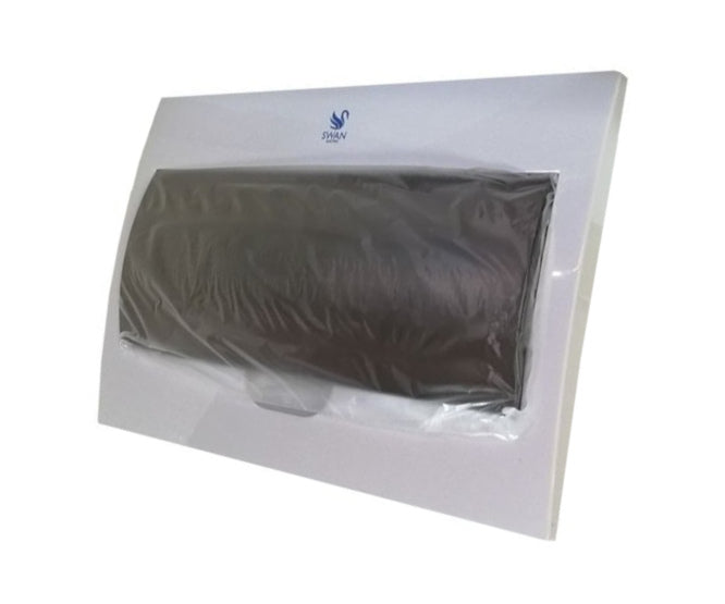 Swan Electric 18 Way Flush Mount DB White PVC with Tinted Flip Cover
