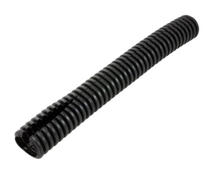 EIE Open Wall Plastic Flexible Tubing