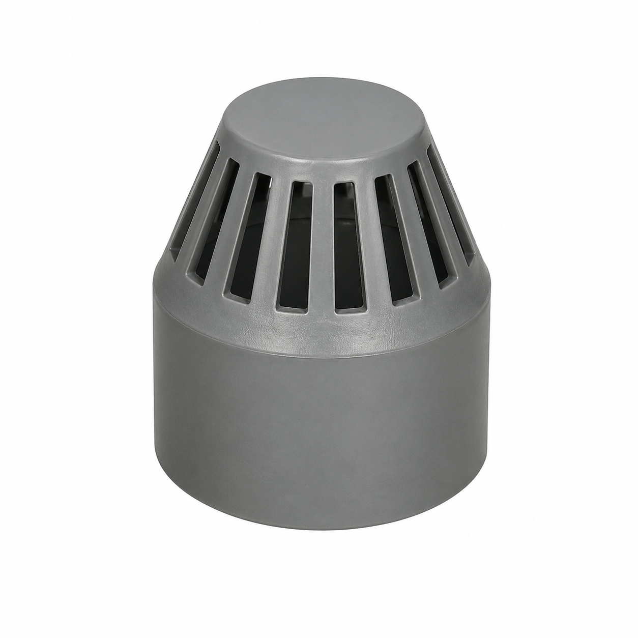 PVC Soil, Waste & Vent Leaf Catcher PVC soil waste and vent fitting