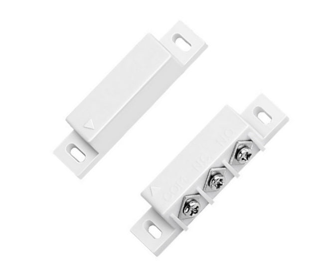 EIE Alarm Magnetic Reed Switch Set SPDT