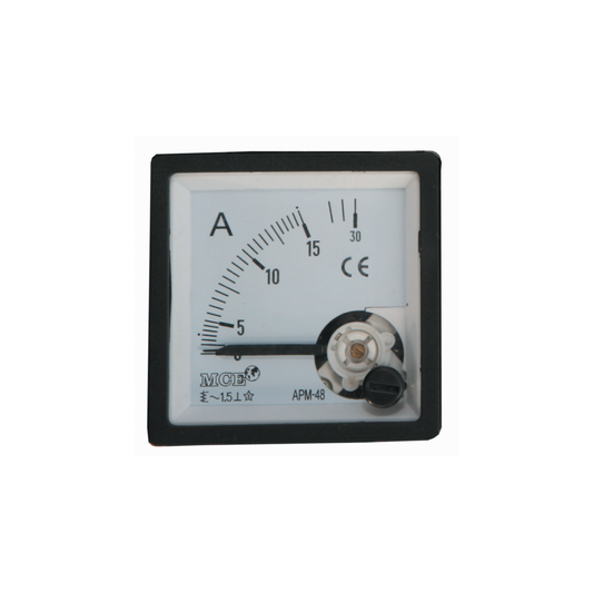 AC Direct Ammeter
