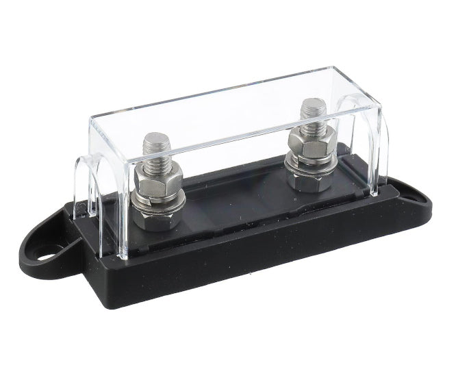 EIE Ans Series Fuse Holder 32V 2P 30mm Mount Holes