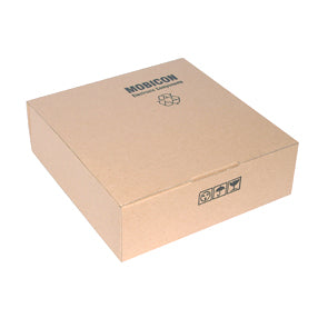 Mecaon Square Storage Box 1P 195x185x60