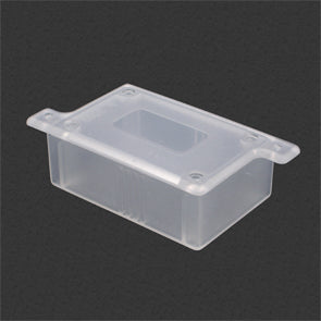 EIE ABS Enclosure Clear 85x56x31 AP3288