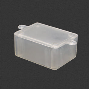 EIE Enclosure Frosted Ears 75x55x38mm