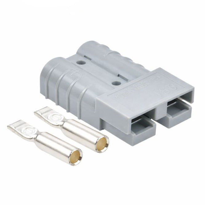 Daier Plug Housing Connector 2W 600V Kit