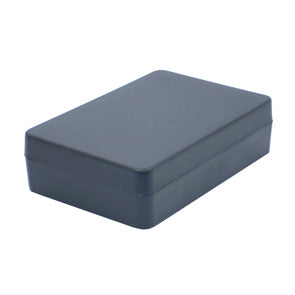 EIE Plastic Enclosure ABS Black 60x44x25
