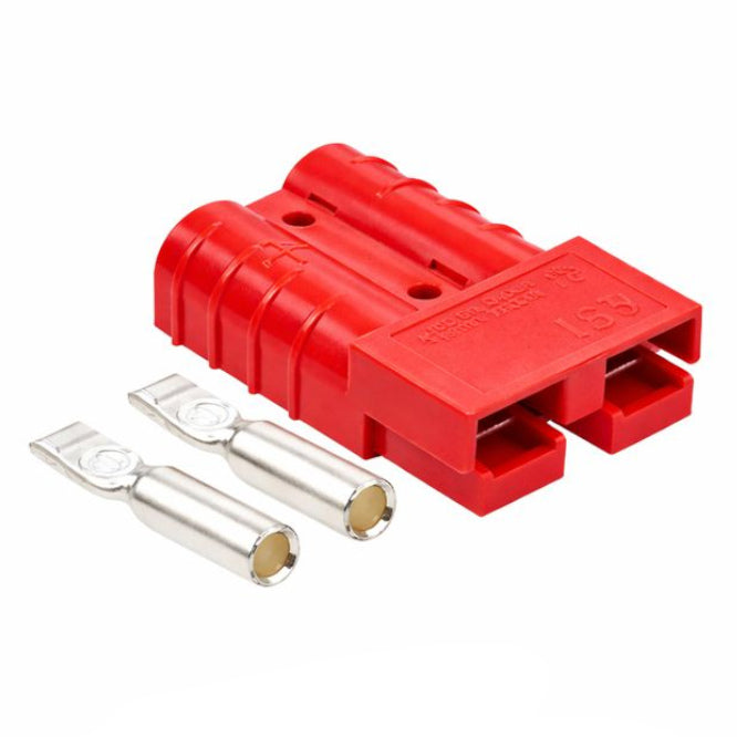Daier Plug Housing Connector 2W 600V Kit