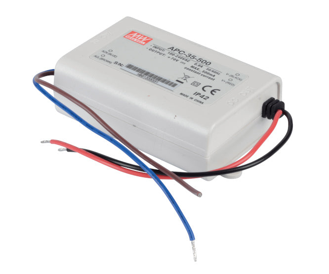 Mean Well LED Driver APC-35 35W