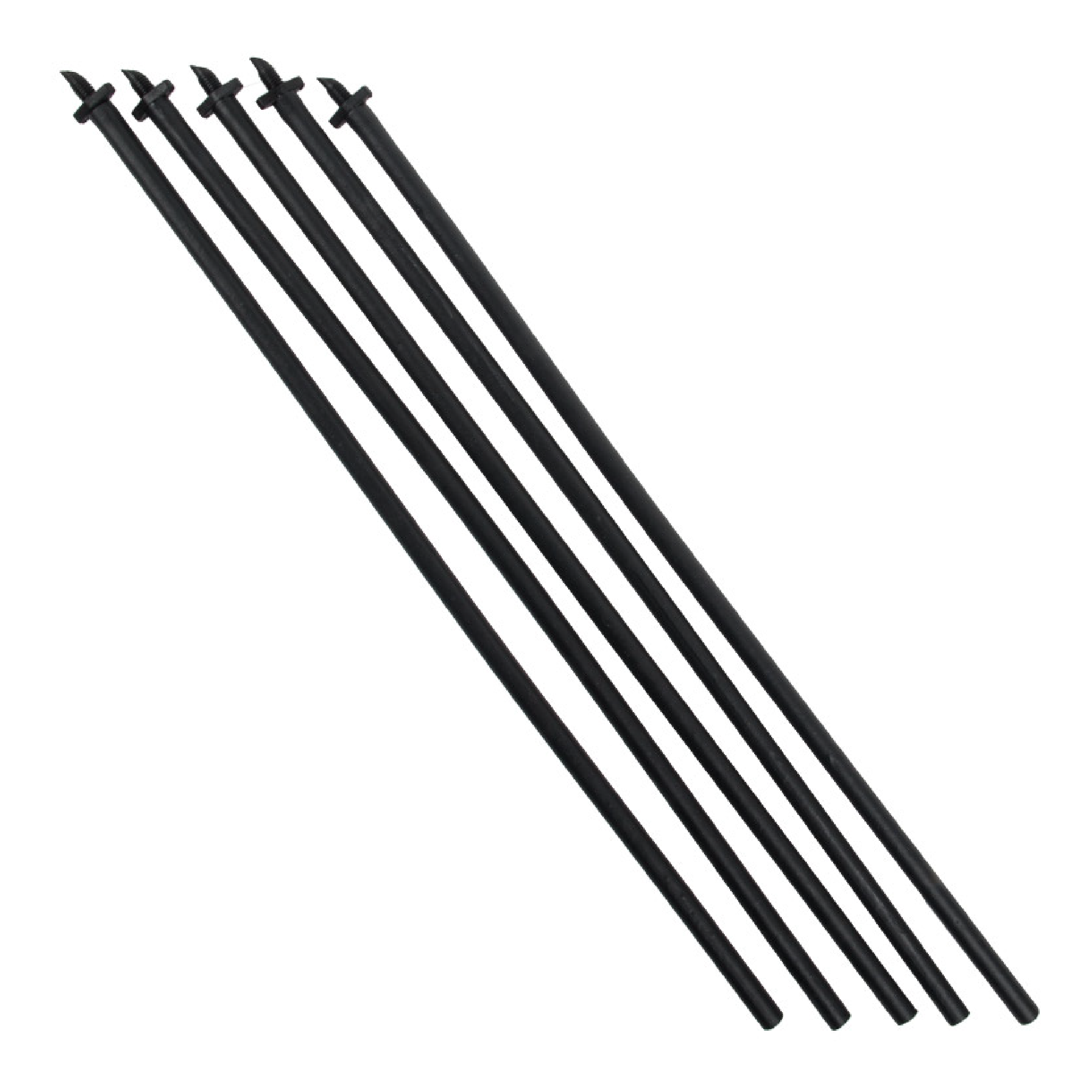 Rainjet|Rigid Riser Pipe 5Pack | Zisabo