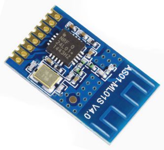 EIE NRF24L01 2.4GHz Transceiver / Wireless Module